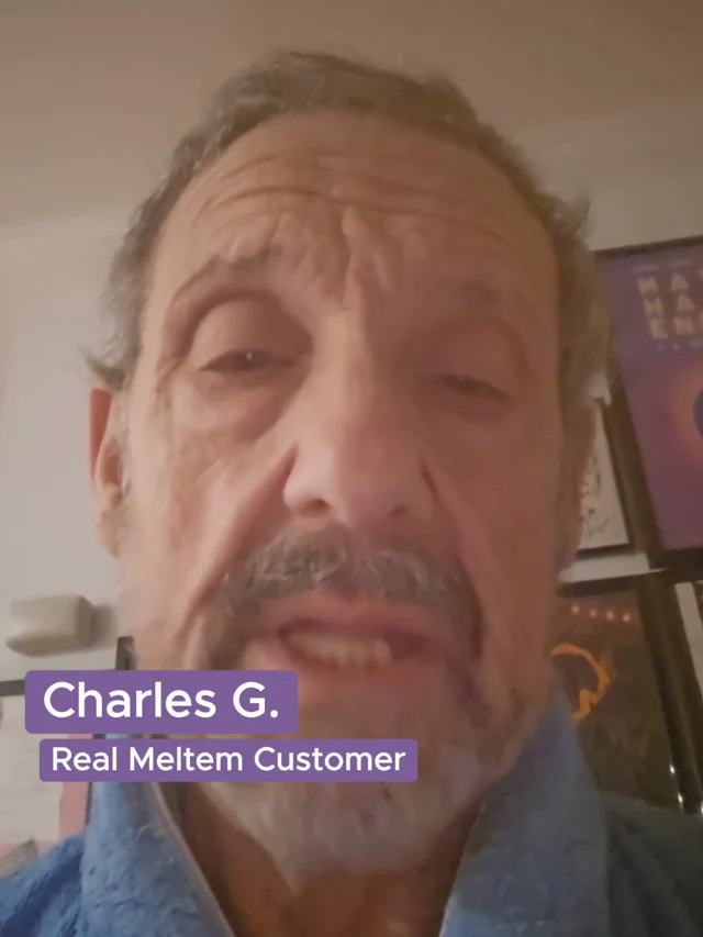 Video portrait of Charles G.