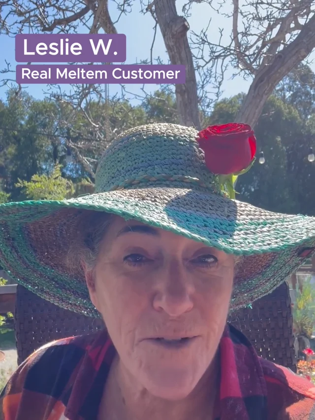 Video portrait of Leslie W.